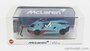 CM Models 1:64 McLaren Elva Gulf Livery 2020 lichtblauw oranje_