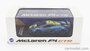 CM Models 1:64 McLaren P1 GTR No 23 2015 blauw geel_