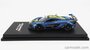 CM Models 1:64 McLaren P1 GTR No 23 2015 blauw geel_