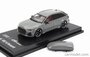 CM Models 1:64 Audi RS6 Avant C8 SW Station Wagon 2021 grijs met dakkoffer_