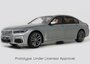 GT Spirit 1:18 BMW M760I V12 Final Edition grijs 2020. Levering 11-2024_