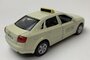 Welly 1:38 Audi A4 "Taxi Berlin", white_