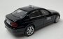 Welly 1:38 BMW 330i "Taxi Stockholm Sweden" black, 2 openingen_