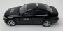 Welly 1:38 BMW 330i "Taxi Stockholm Sweden" black, 2 openingen_