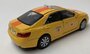 Welly 1:38 Toyota Camry "Taxi Tóquio Japan", yellow/orange 2009, 2 openingen_