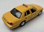 Welly 1:38  Ford Crown Victoria "Taxi New York"  yellow_