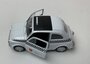 Welly 1:38 Fiat 500 "Taxi Rome Italy ", white_