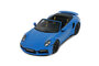 GT Spirit 1:18 Porsche 911 (992) Turbo S Cab Shark blue_