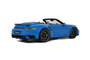 GT Spirit 1:18 Porsche 911 (992) Turbo S Cab Shark blue_