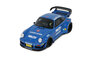 GT Spirit 1:18 Porsche RWB Osho Arrow blue_