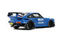 GT Spirit 1:18 Porsche RWB Osho Arrow blue_