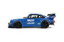 GT Spirit 1:18 Porsche RWB Osho Arrow blue_