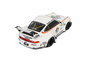 GT Spirit 1:18 Porsche 911 993 RWB Bodykit Kato- San white no 41_