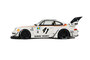 GT Spirit 1:18 Porsche 911 993 RWB Bodykit Kato- San white no 41_