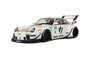 GT Spirit 1:18 Porsche 911 993 RWB Bodykit Kato- San white no 41_