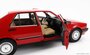 Mitica 1:18 Fiat Croma 2.0 Turbo IE 1988 Red Rosso Corsa 854_