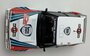 Atlas 1:18 Lancia Delta Integrale 16V Auriol  no 7 Martini Racing_