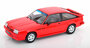 Norev 1:18 Opel Manta CC GT/E 1982 rood, Limited 1000 pcs_