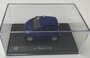 Cararama / Oliex 1:43 Toyota IQ blauw _