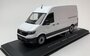 Odeon 1:43 MAN TGE Van L2H2 2020 wit, limited 504 pcs_