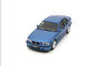 Otto Mobile 1:18 BMW E36 M3 Sedan Estoril Blue 1995_