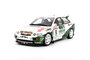 Otto Mobile 1:18 Ford Escort RS Cosworth no 9 Gr.A White B. Thry San Remo 1994_