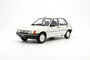 Otto Mobile 1:18 Peugeot 205 Junior White 1988_