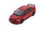 Otto Mobile 1:18 Honda Civic Mugen RR (FD2) red 2008_