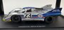 Werk83 1:18 Porsche 917K No 23 Helmut Marko, Gijs van Lennep - 1000km Spa 1971 - Team Martini Racing_