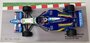 Minichamps 1:18 Benetton Renault B195, No 1 Michael Schumacher - 5e Canadees GP formule 1 - World Champion 1995 met figuur_