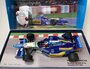 Minichamps 1:18 Benetton Renault B195, No 1 Michael Schumacher - 5e Canadees GP formule 1 - World Champion 1995 met figuur_