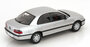 Triple9 1:18 Opel Omega B 1996 - zilver_