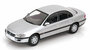 Triple9 1:18 Opel Omega B 1996 - zilver_