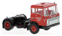 Brekina 1:87 DAF FT 2600 SZM, Steef v. Loon, Haarlem - Wagen 79, 1962 rood, trekker_