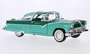 Lucky Diecast 1:18 Ford Crown Victoria 1955 turquoise , dark green_