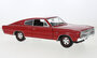 Lucky Diecast 1:18 Dodge Charger rood 1966_