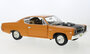 Lucky Diecast 1:18 AMC Rebel donker oranje metallic 1970_