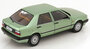 Mitica 1:18 Fiat Croma 2.0 Turbo IE 1988 Green met Ceylon 359_