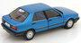 Mitica 1:18 Fiat Croma 2.0 Turbo IE 1985 blauw metallic_