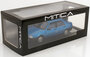 Mitica 1:18 Fiat Croma 2.0 Turbo IE 1985 blauw metallic_