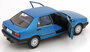 Mitica 1:18 Fiat Croma 2.0 Turbo IE 1985 blauw metallic_