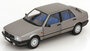 Mitica 1:18 Fiat Croma 2.0 Turbo IE 1985 Polar grey met 683_