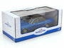 MCG 1:18 Ford Granada MK I, blauw metallic / matt zwart 1975_