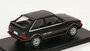 Whitebox 1:24 Mazda 323 4WD Turbo zwart / zilver_