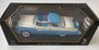 Lucky Diecast 1:18 Ford Crown Victoria 1955 blauw wit_