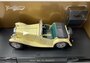 Lucky Diecast 1:18 MG TC Midget 1947 licht beige_