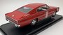 Lucky Diecast 1:18 Dodge Charger rood 1966_