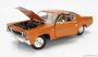 Lucky Diecast 1:18 AMC Rebel donker oranje metallic 1970_