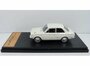 Atlas 1:43 Toyota Corolla 1100 DX wit 1966, in vitrine - Japan Collection_