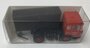 Brekina 1:87 DAF FT 2600 SZM, Steef v. Loon, Haarlem - Wagen 79, 1962 rood, trekker_